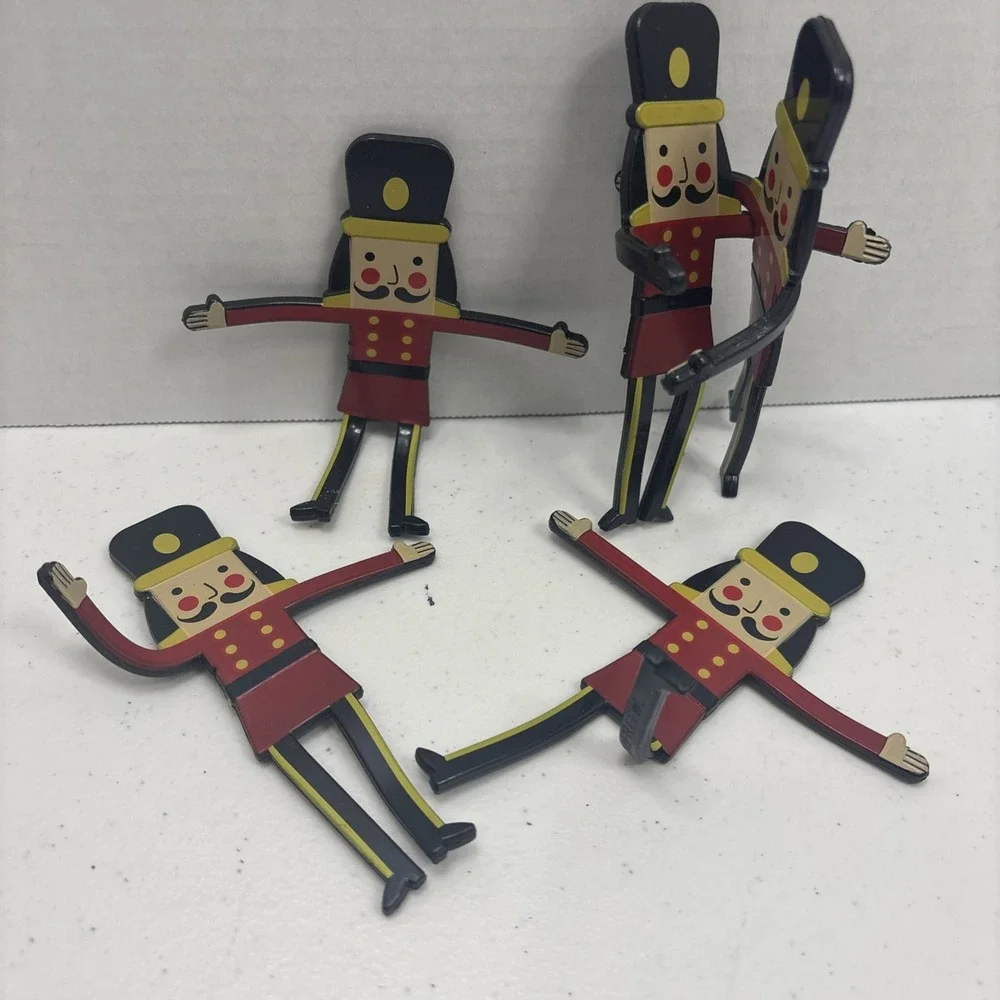 Gumby Toy Soldiers Christmas Decor 5
